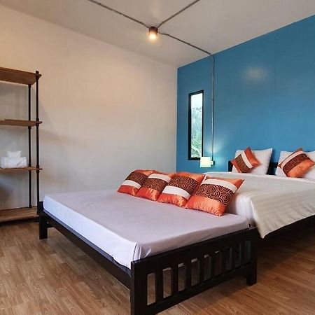 Koh Kood Chalet Ban Hin Dam Экстерьер фото