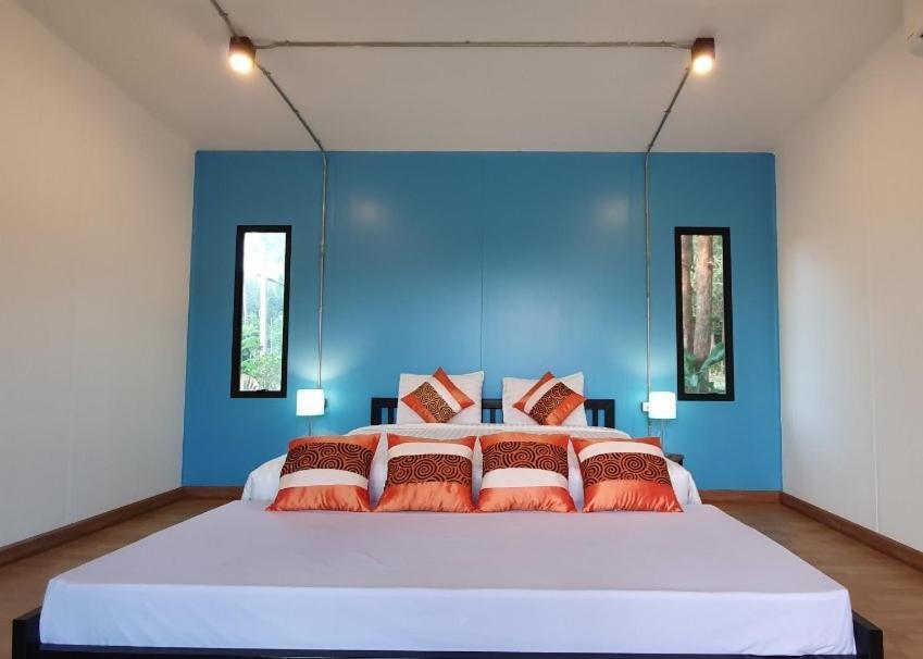 Koh Kood Chalet Ban Hin Dam Экстерьер фото