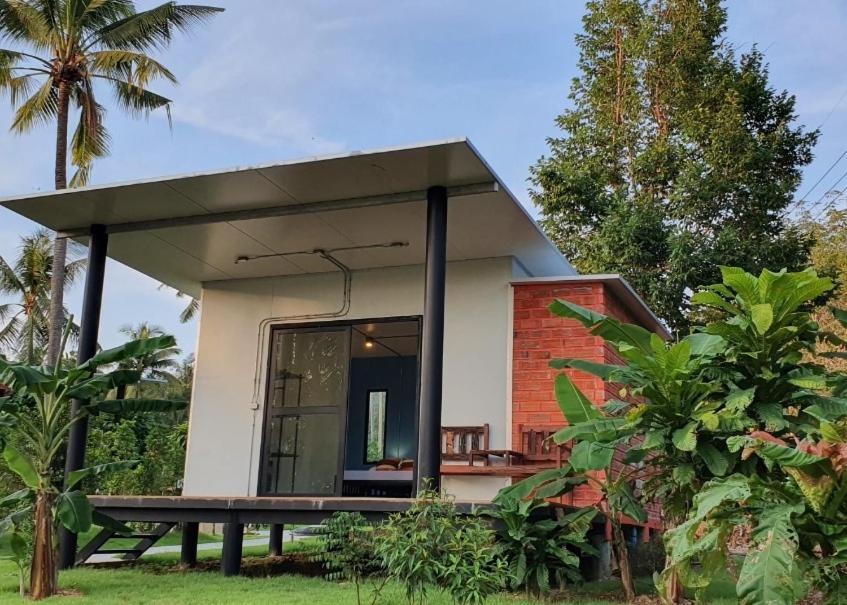 Koh Kood Chalet Ban Hin Dam Экстерьер фото