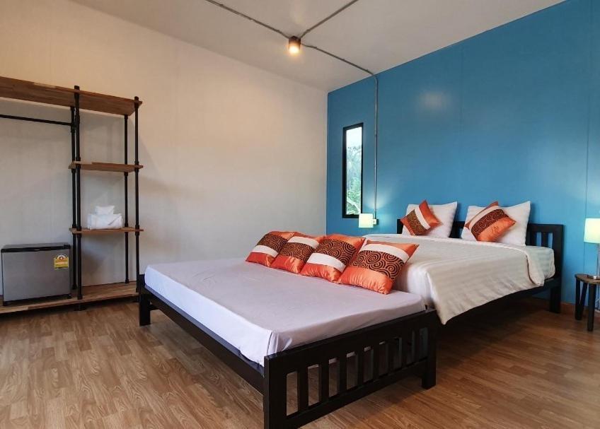 Koh Kood Chalet Ban Hin Dam Экстерьер фото