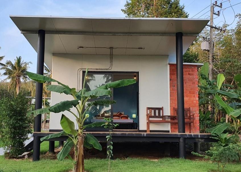 Koh Kood Chalet Ban Hin Dam Экстерьер фото