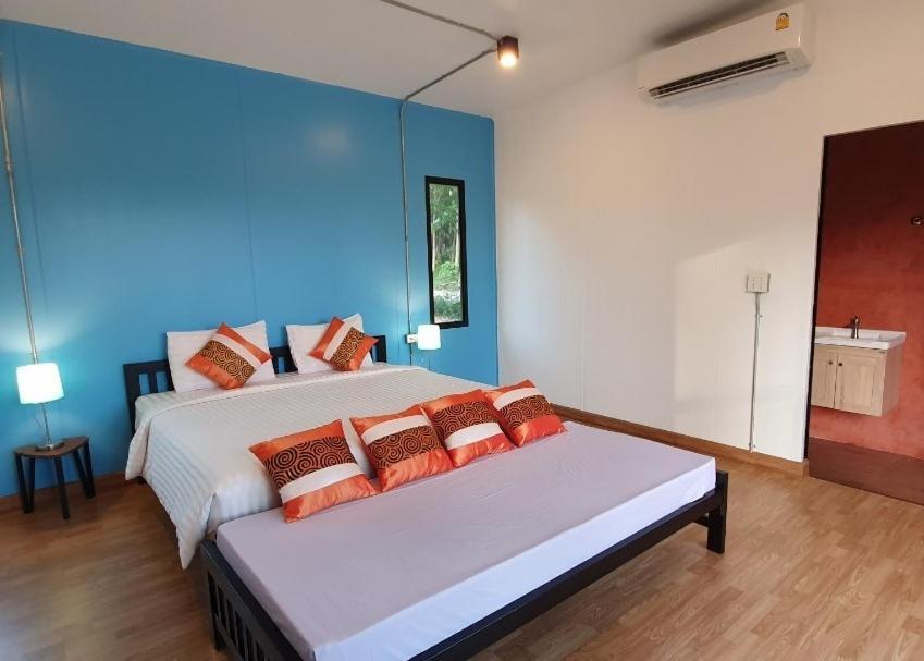 Koh Kood Chalet Ban Hin Dam Экстерьер фото