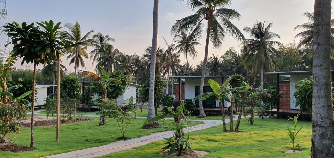 Koh Kood Chalet Ban Hin Dam Экстерьер фото